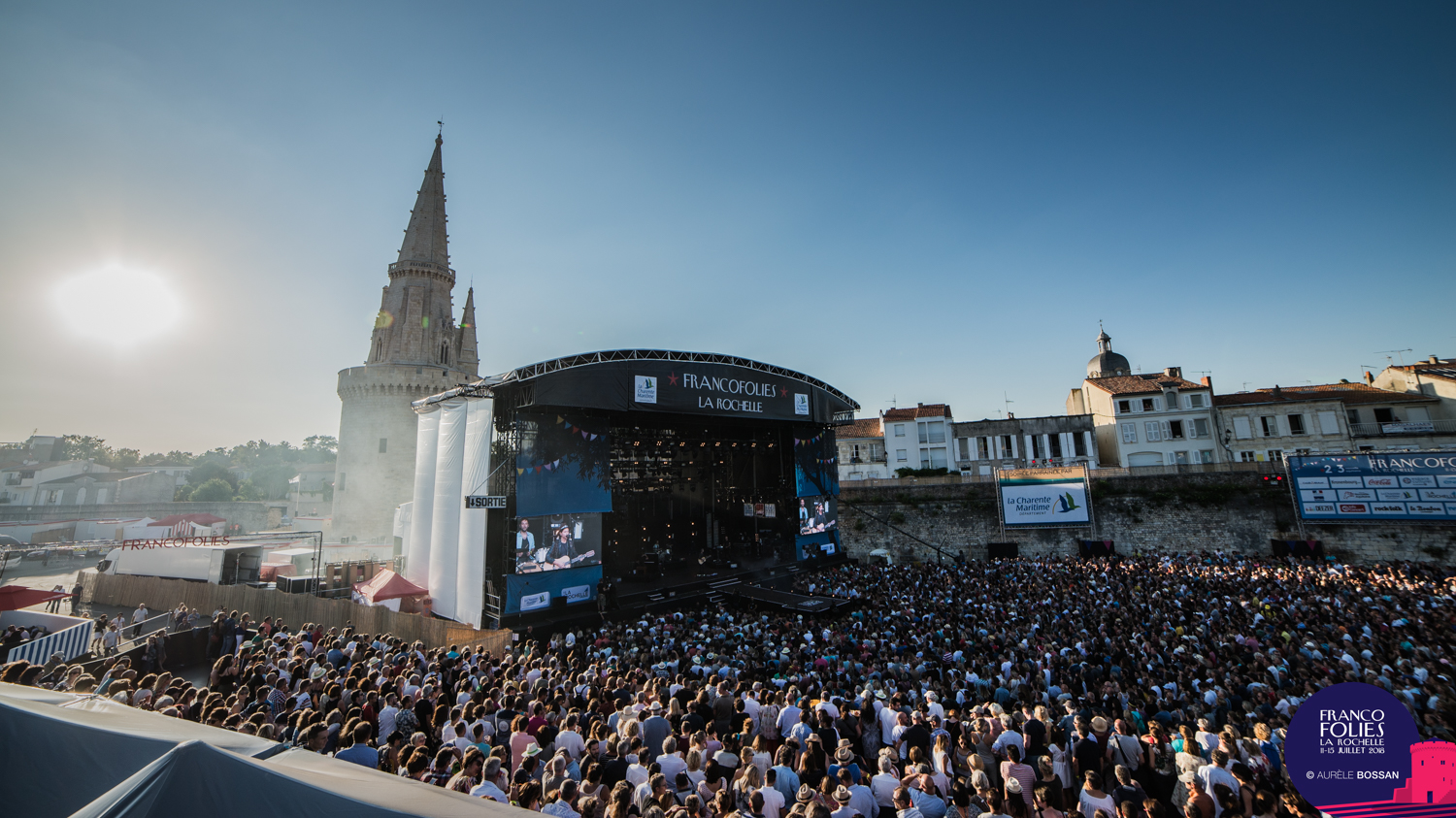 The important festivals of La Rochelle Office de tourisme de La Rochelle